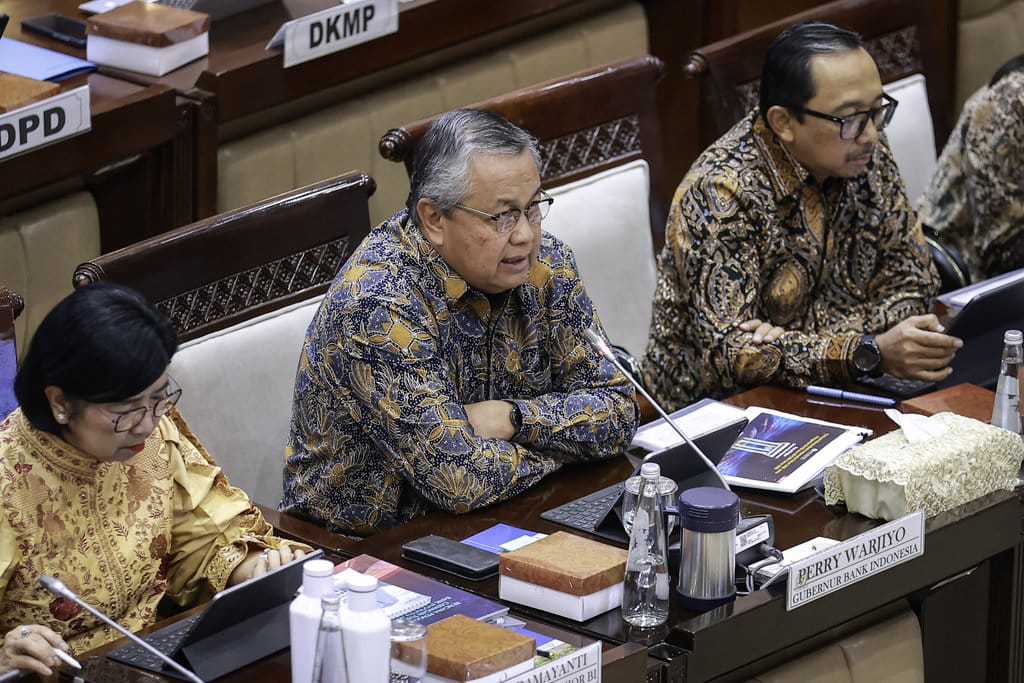 BI: Ruang Penurunan Suku Bunga Makin Tertutup Imbas Perang Iran