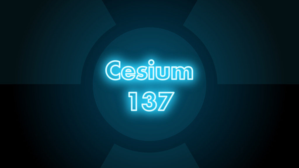 ilustrasi zat Cesium 137. foto/istockphoto ilustrasi zat Cesium 137