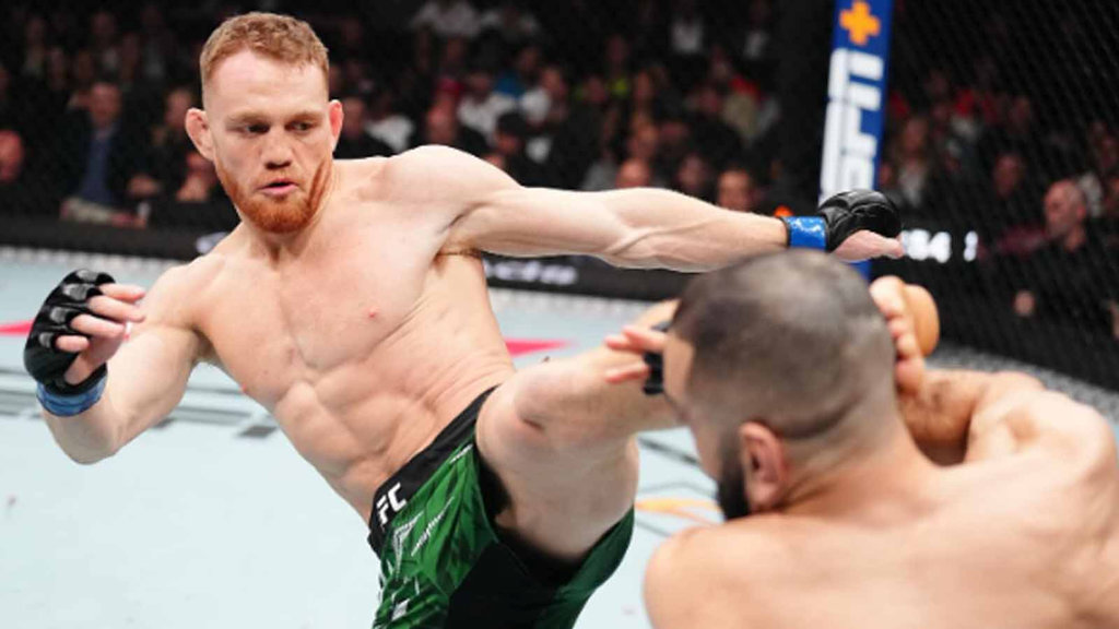Jadwal Della Maddalena vs Prates UFC Fight Night 2 Mei 2026