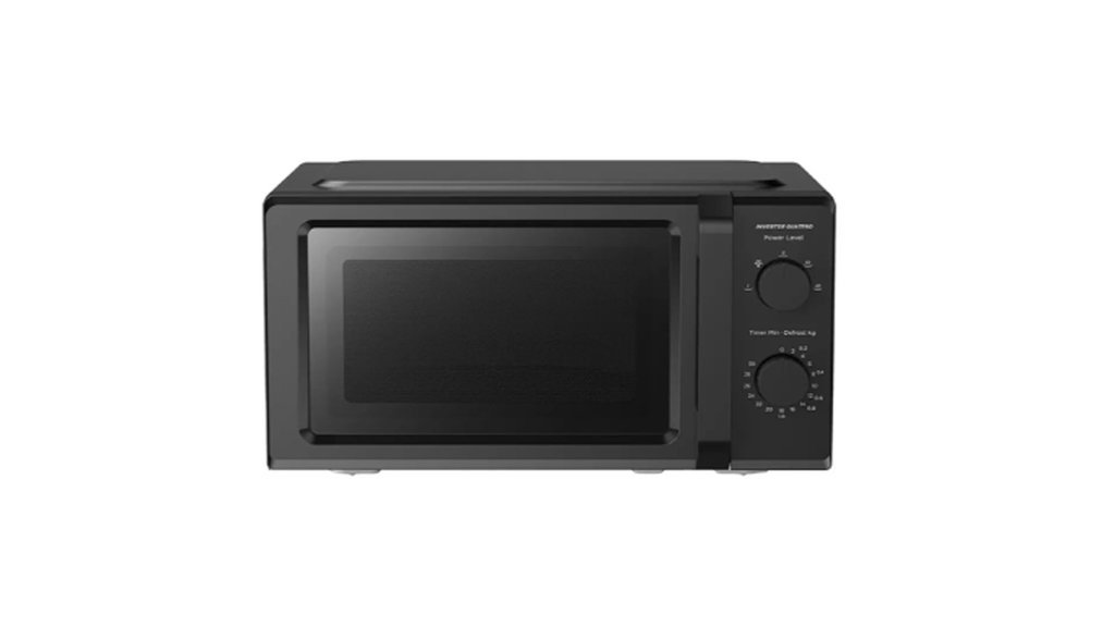 midea microwave oven
