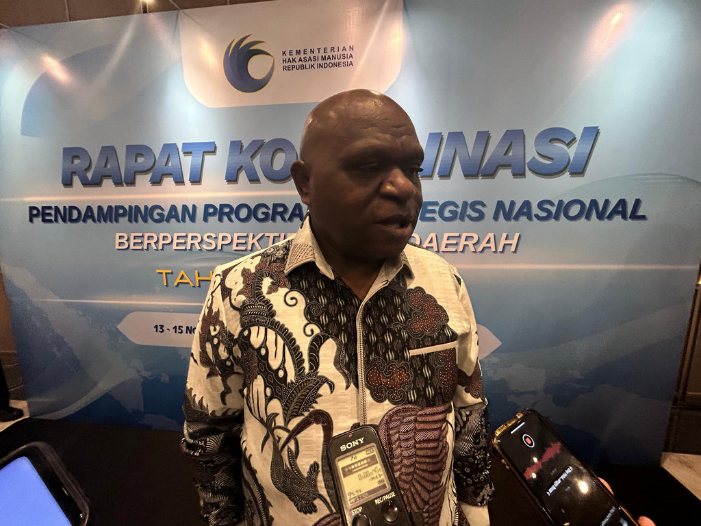 Pemerintah akan Saring Status Aktivis HAM Melalui Tim Asesor
