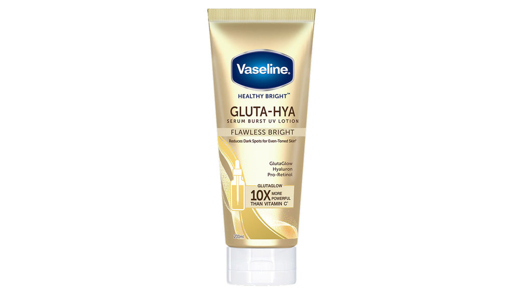 Vaseline Gluta-Hya Body 