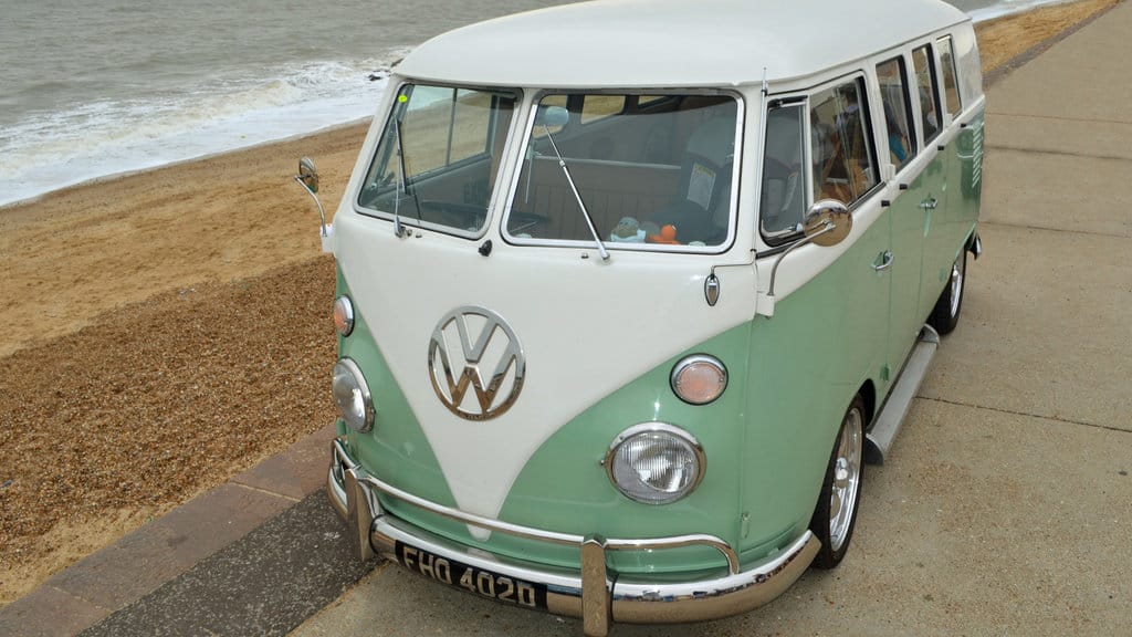 VW Combi