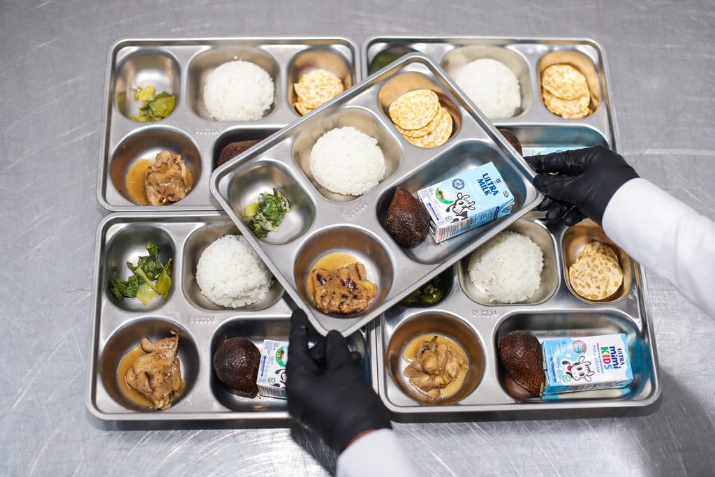 Survei Cyrus Network: 65,4 Persen Masyarakat Dukung Program MBG