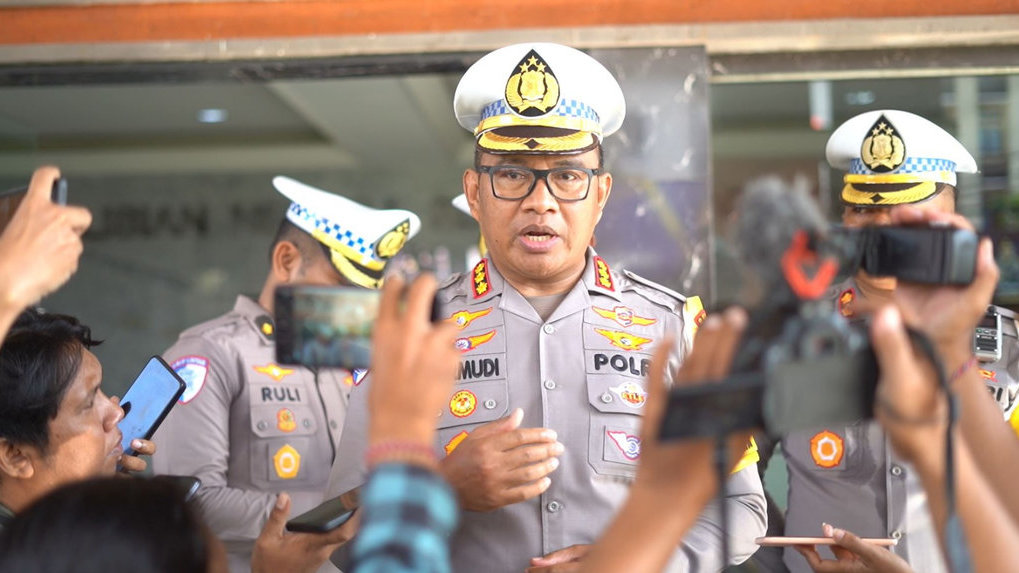 Kecelakaan 5 Turis Cina di Buleleng