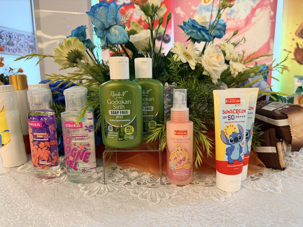 Header Diajeng KINO 26th Anniversary. foto/Kino Indonesia Header Diajeng KINO 26th Anniversary