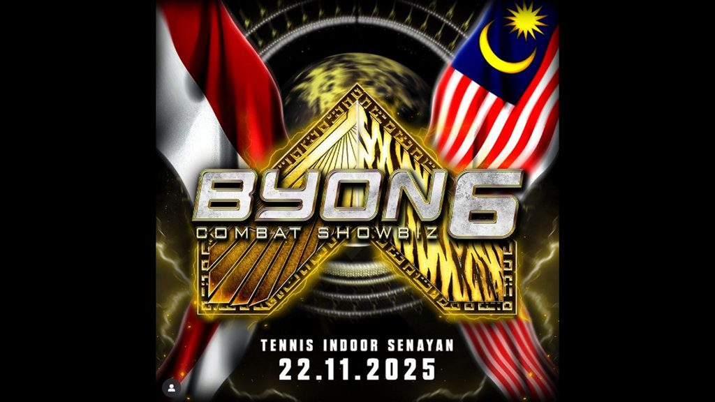Jadwal Live Streaming Byon Combat 7 Hari Ini & Jam Tayang
