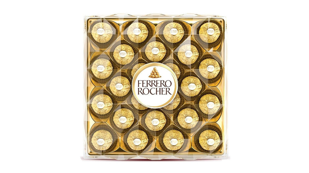Ferrero Rocher. FOTO/Istimewa Ferrero Rocher