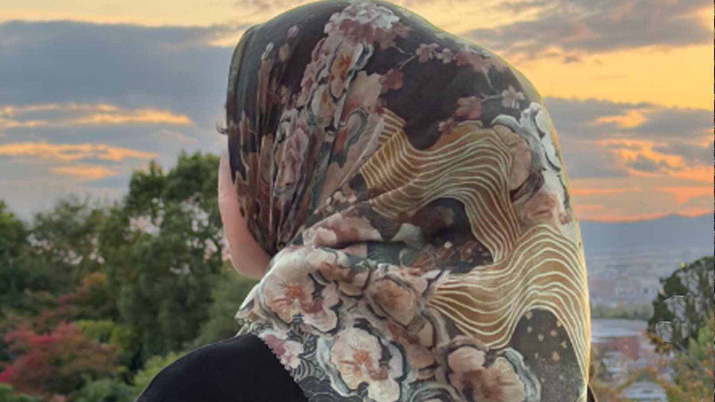 Hijab Buttonscarves 