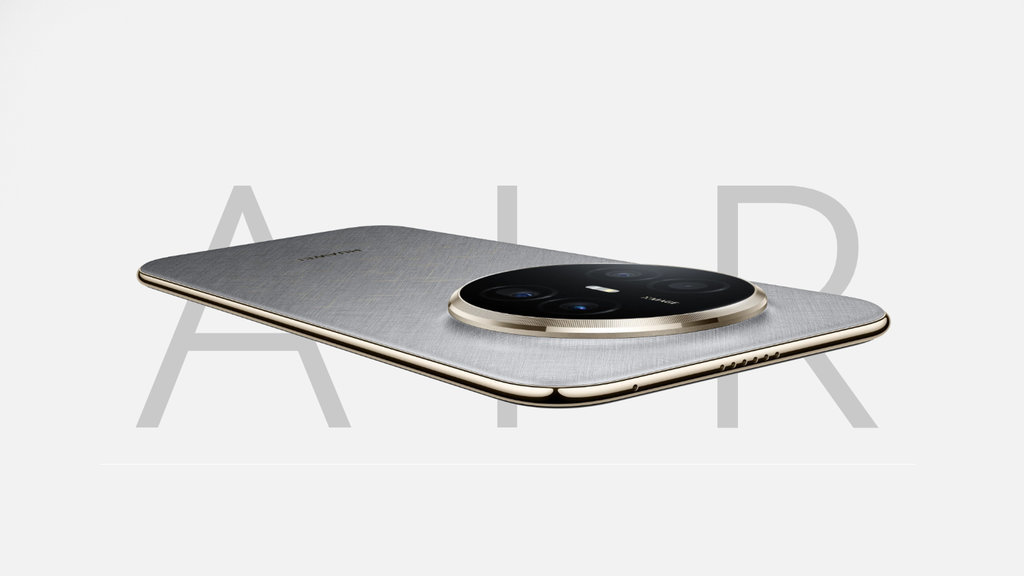 Huawei Mate 70 air. FOTO/consumer.huawei.com hp Huawei mate 70 air