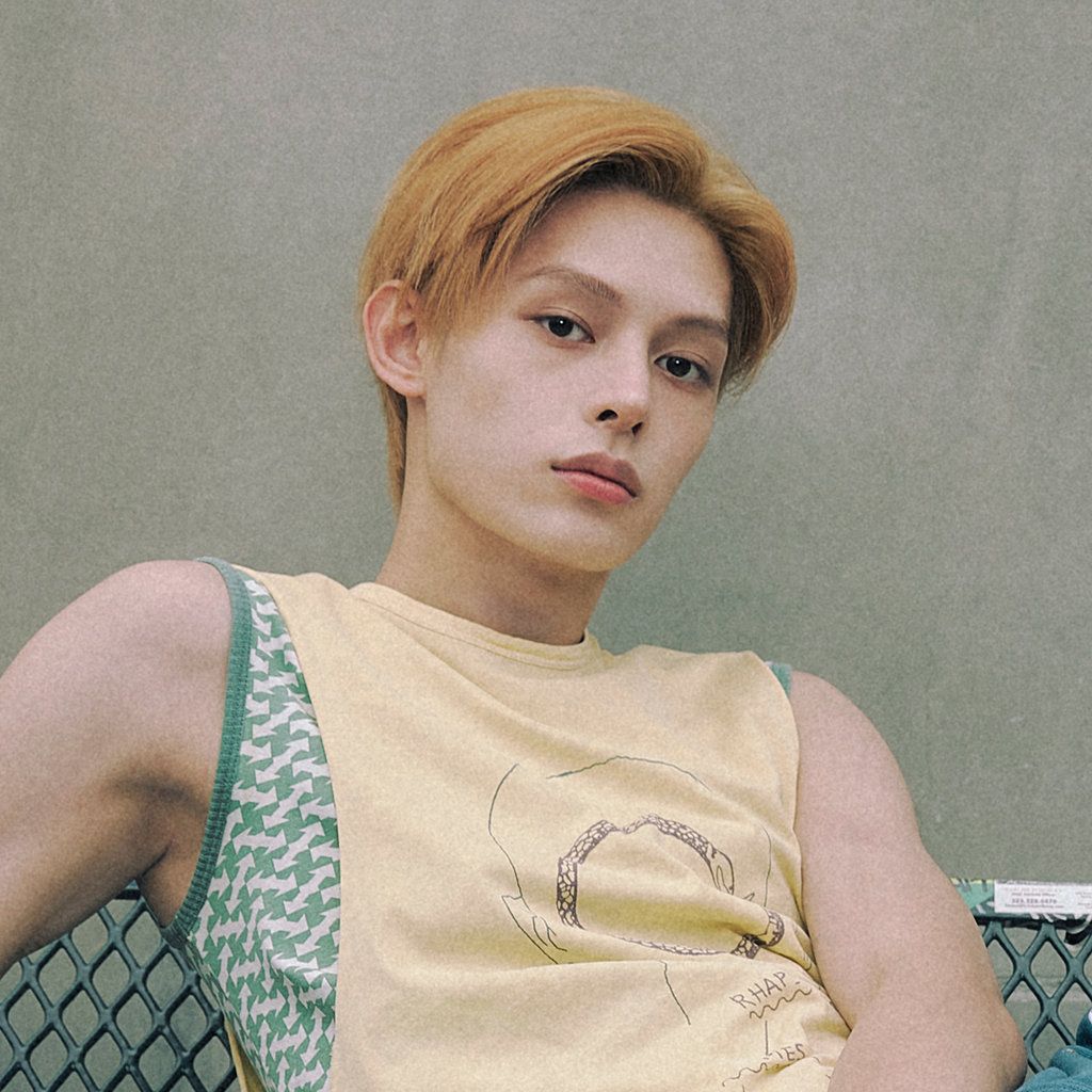 Boy group K-Pop CORTIS James. FOTO/ibighit.com Boy group K-Pop CORTIS James