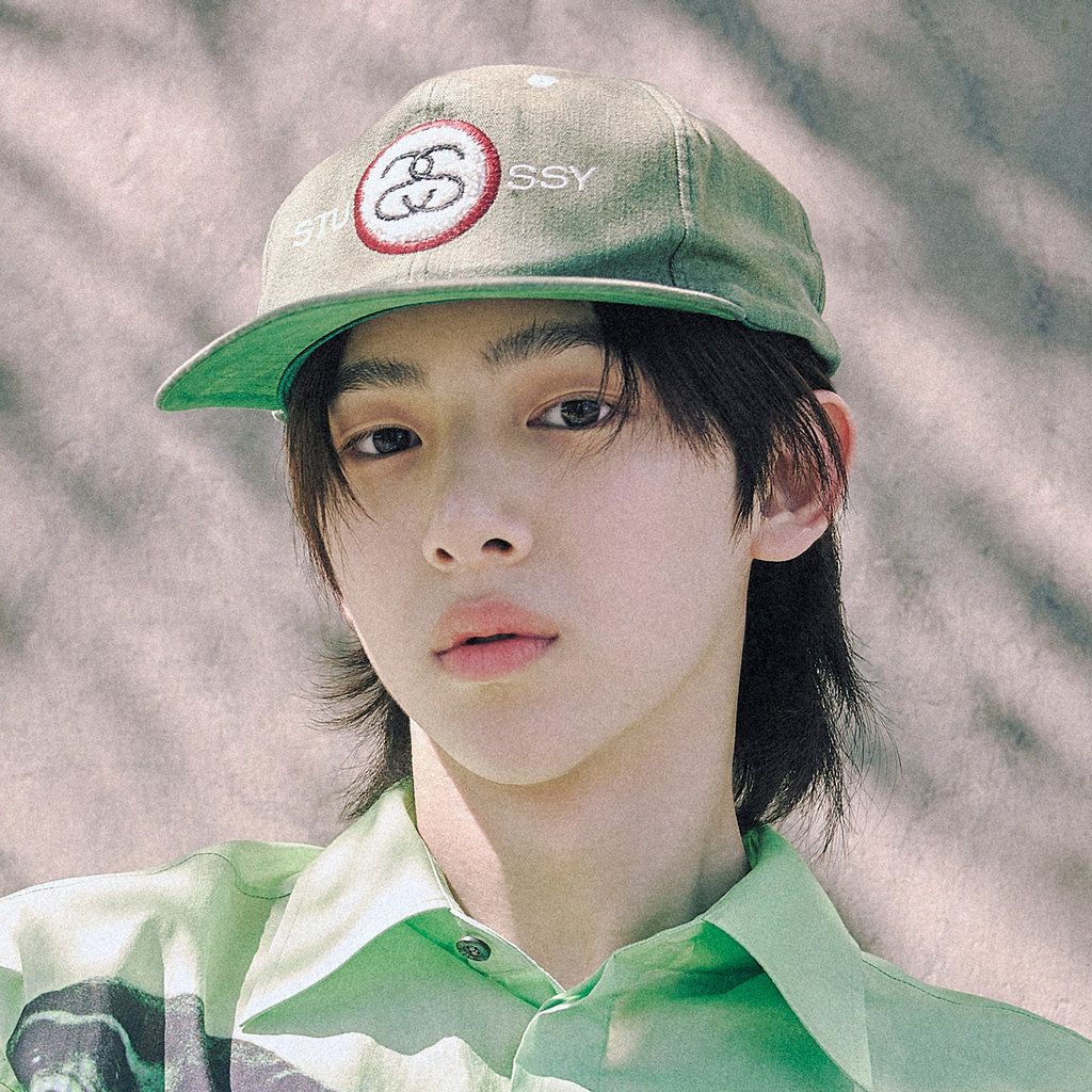 Boy group K-Pop CORTIS Juhoon. FOTO/ibighit.com Boy group K-Pop CORTIS Juhoon