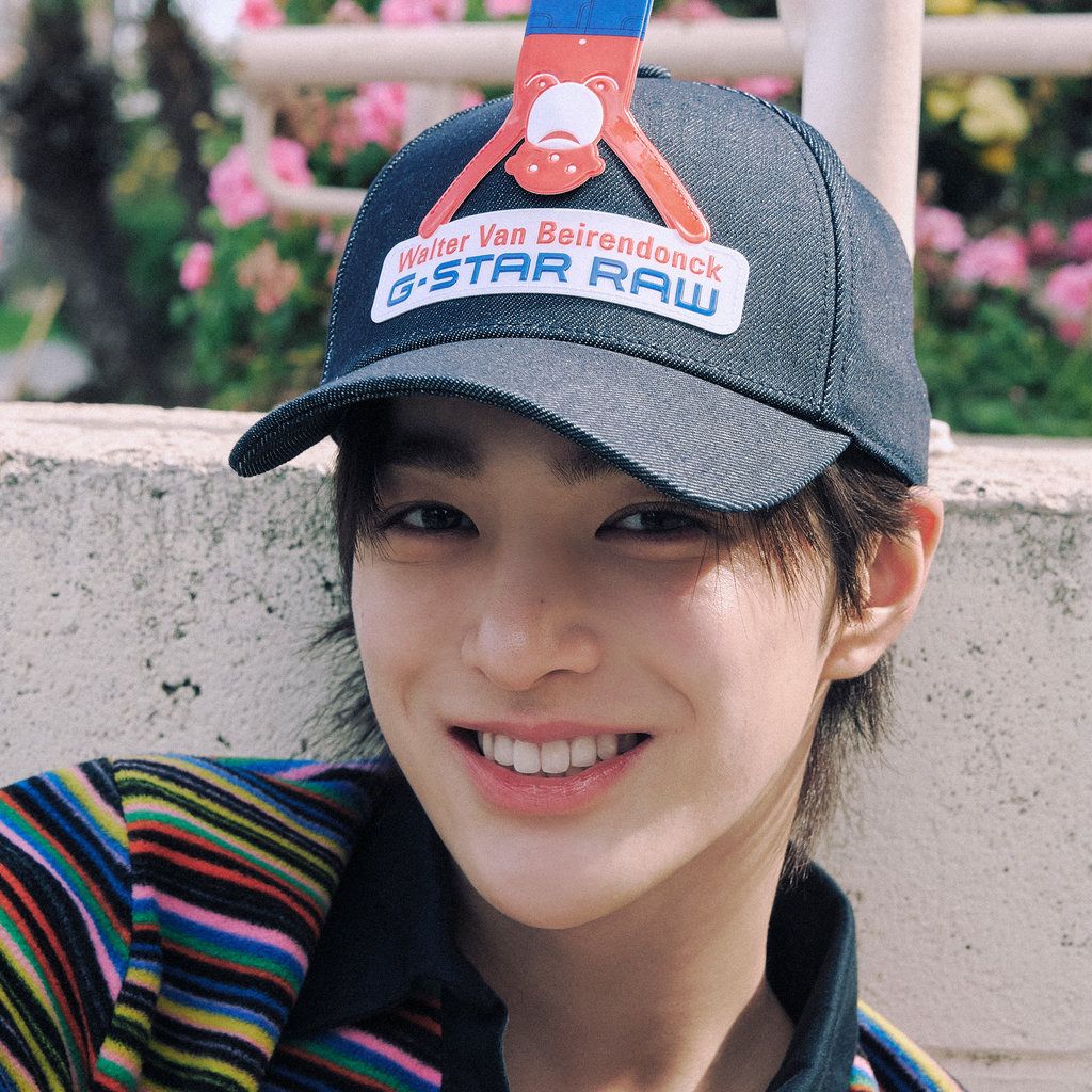 Boy group K-Pop CORTIS Keonho. FOTO/ibighit.com Boy group K-Pop CORTIS Keonho