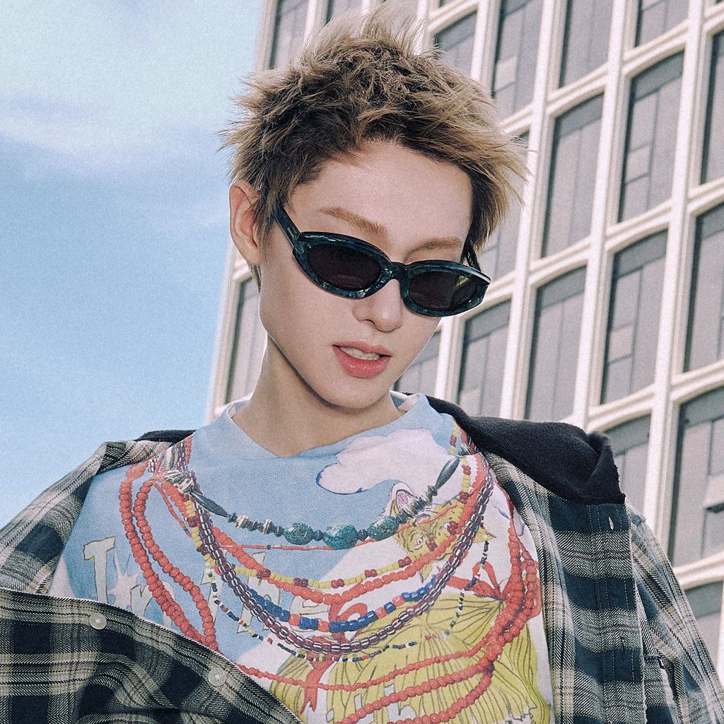 Boy group K-Pop CORTIS Martin. FOTO/ibighit.com Boy group K-Pop CORTIS Martin