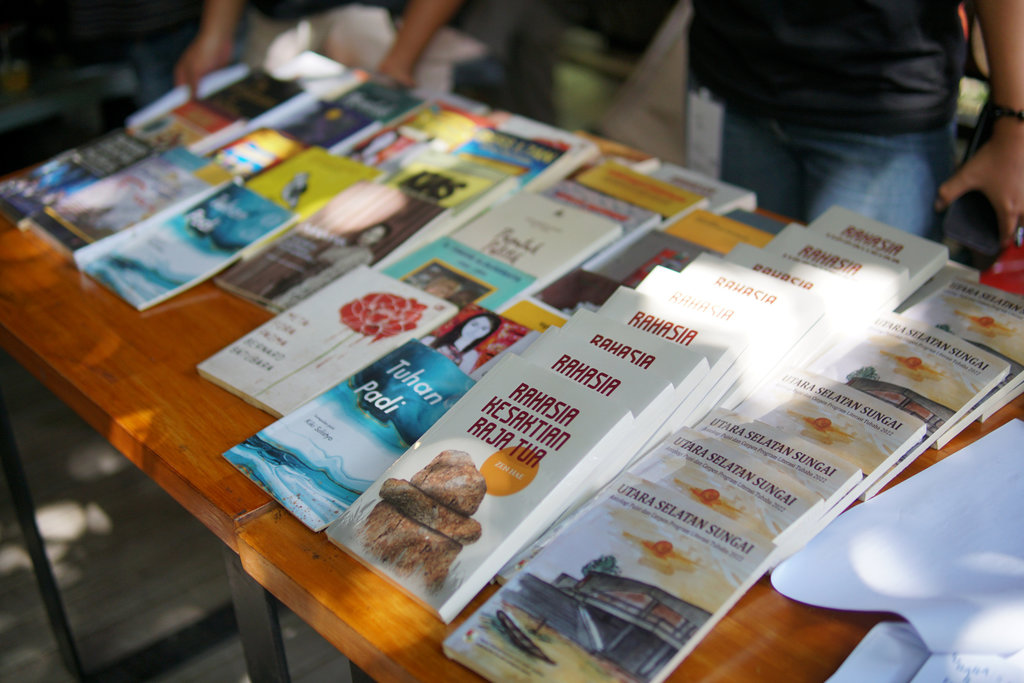 Dokumentasi Pesta Sastra Tubaba 2025. FOTO/ Istimewa. Pesta Sastra Tubaba 2025