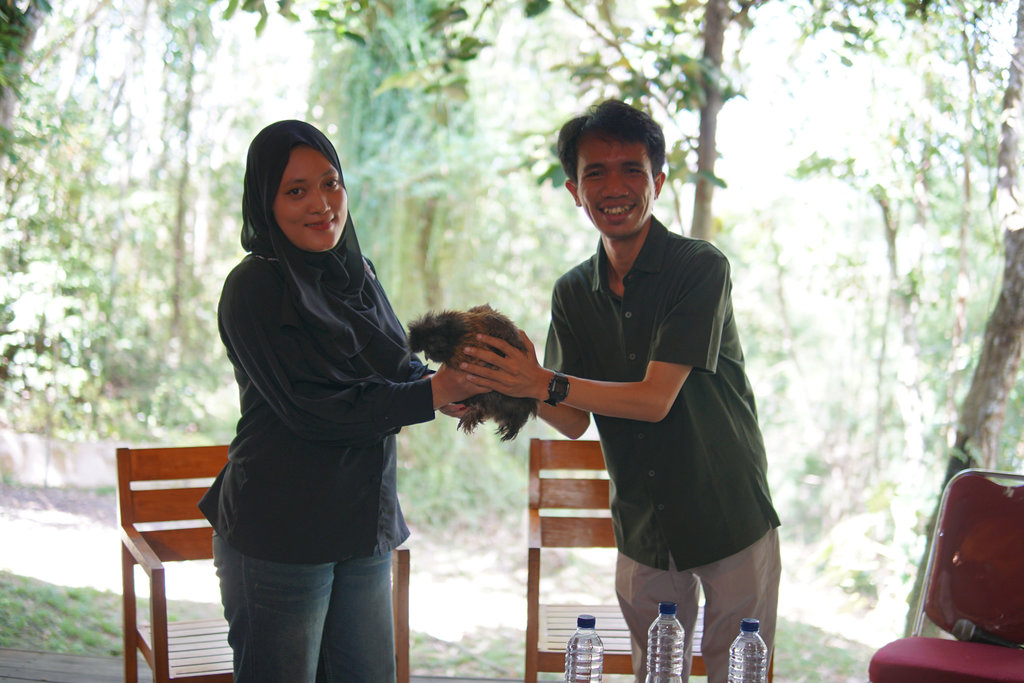 Dokumentasi Pesta Sastra Tubaba 2025. FOTO/ Istimewa. Pesta Sastra Tubaba 2025