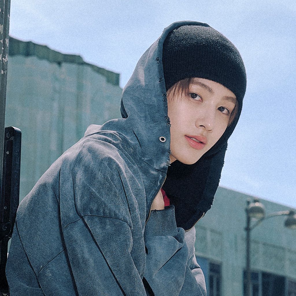 Boy group K-Pop CORTIS Seonghyeon. FOTO/ibighit.com Boy group K-Pop CORTIS Seonghyeon