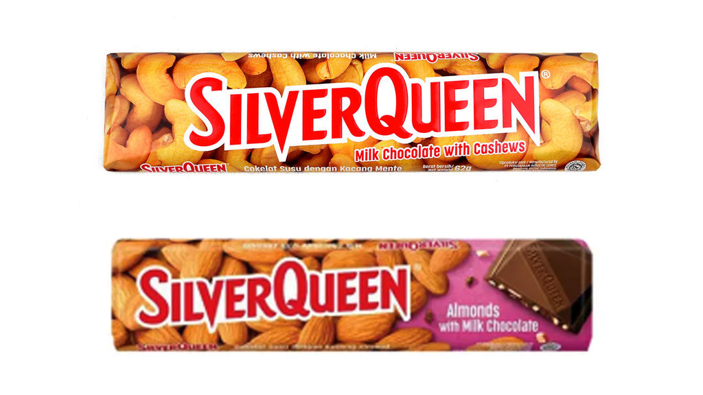 Silverqueen. FOTO/Istimewa Silverqueen