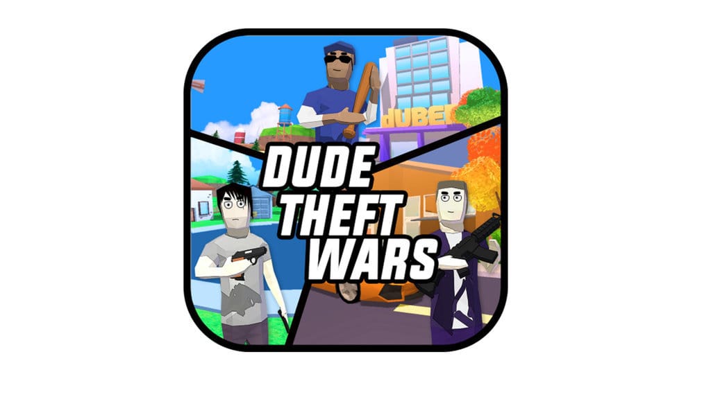 Dude Theft Wars 