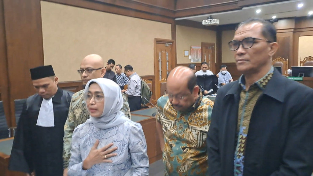 Prabowo Beri Rehabilitasi bagi Eks Dirut ASDP Ira Puspadewi