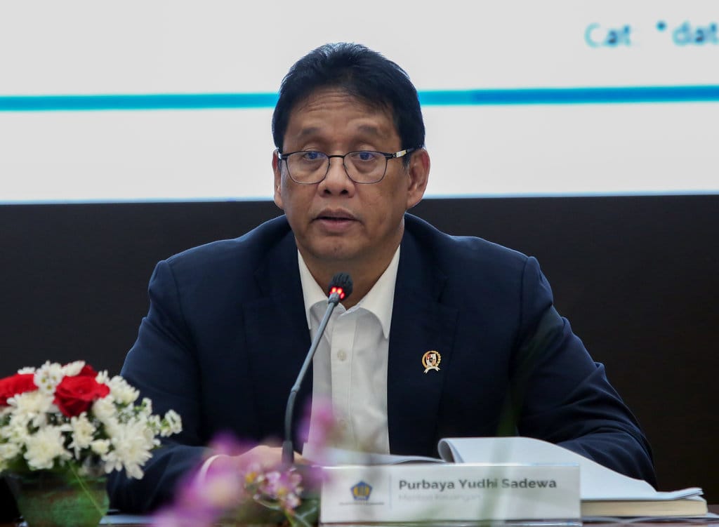 Purbaya Heran Anak Buahnya Sebar Isu APBN Hanya Cukup 2 Minggu