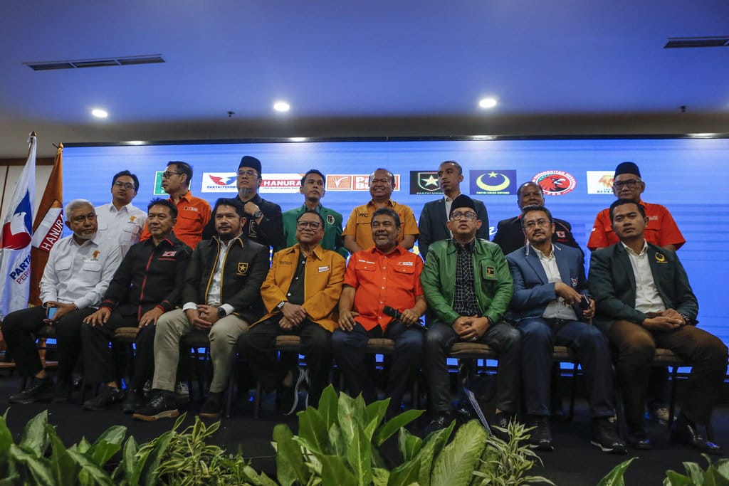 Deklarasi Sekbar Gerakan Kedaulatan Suara Rakyat