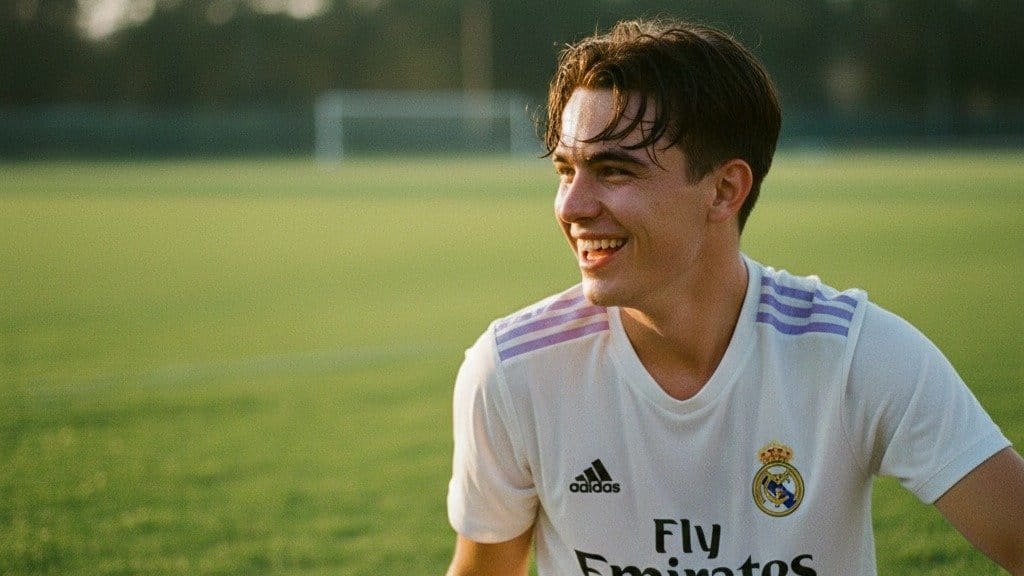 Gemini AI Pakai Kaos Real Madrid