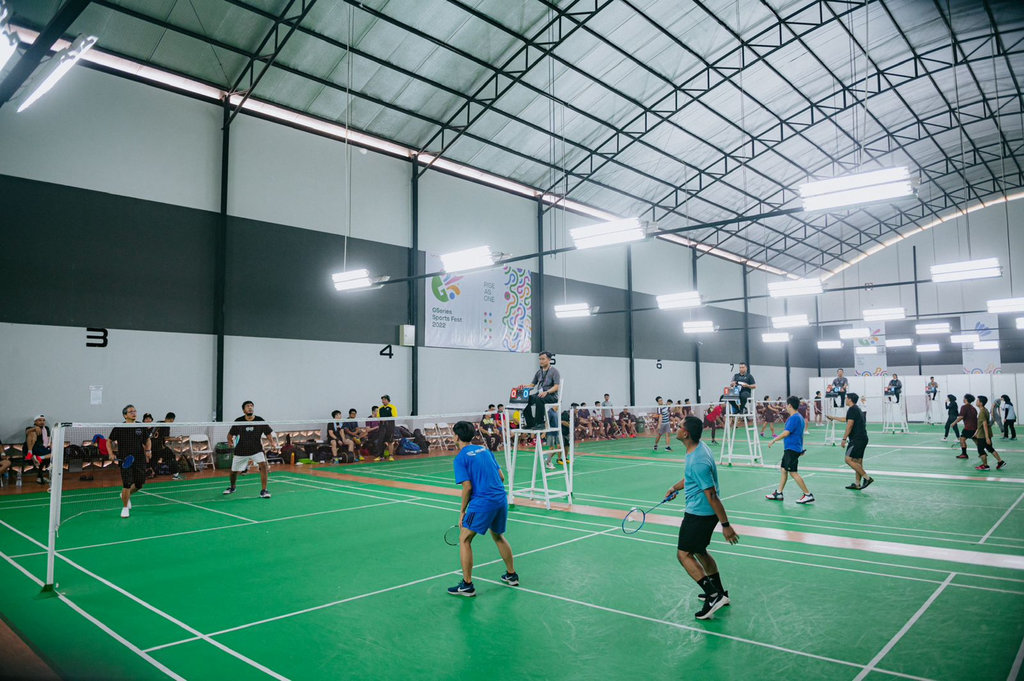 Galaxy Sports PIK 2