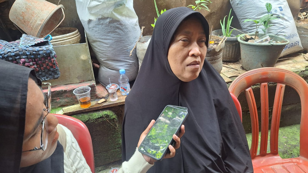 nenek Alvaro Kiano Nugroho