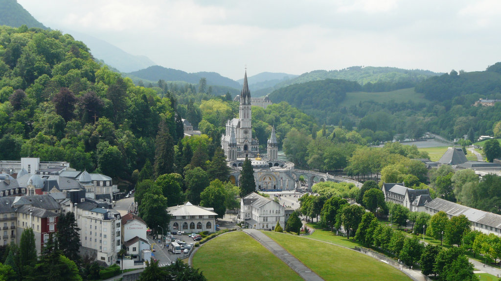 Sanctuary of Our Lady of Lourdes