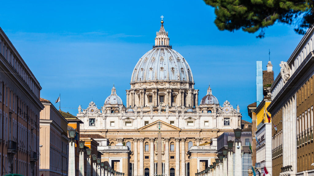 St. Peter's Basilica