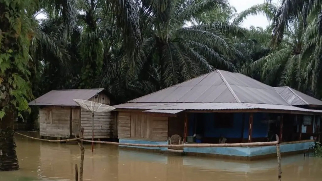 Banjir Tapanuli Selatan