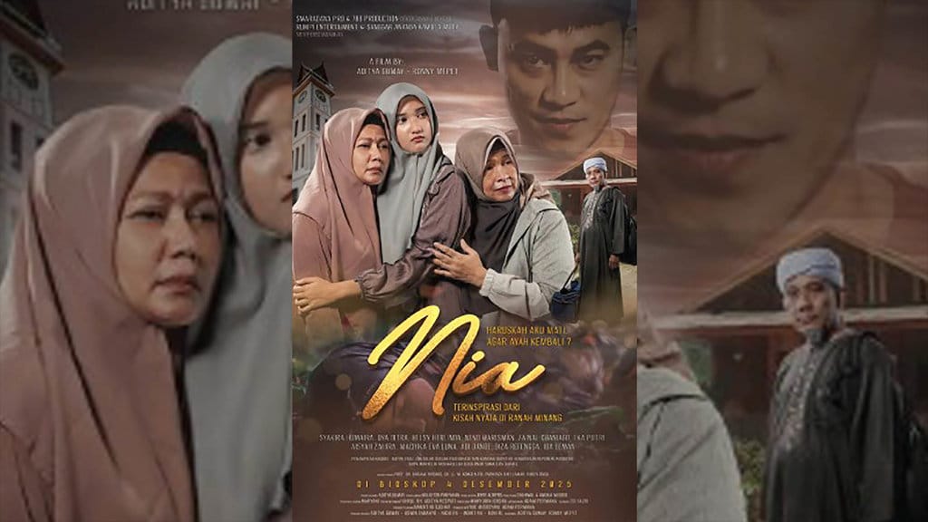 Nonton Film Nia, Sinopsis, dan Link Streaming
