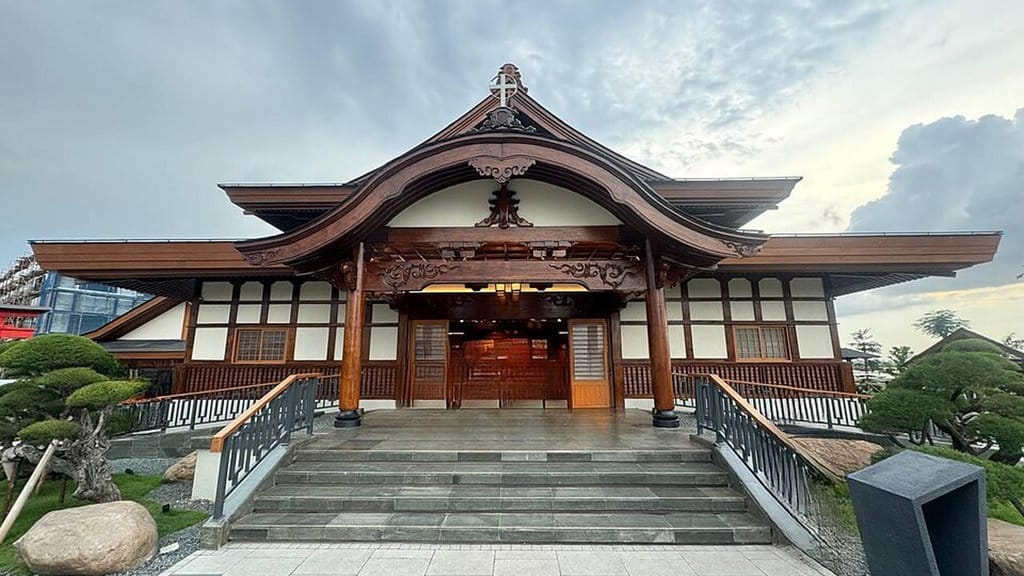 Taman Doa Our Lady of Akita PIK 2