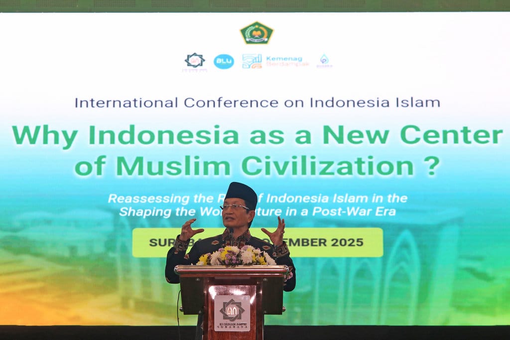 Konferensi internasional tentang Islam Indonesia