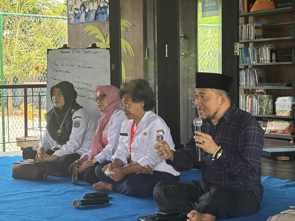 Komunitas Perempuan Pulau Tidung