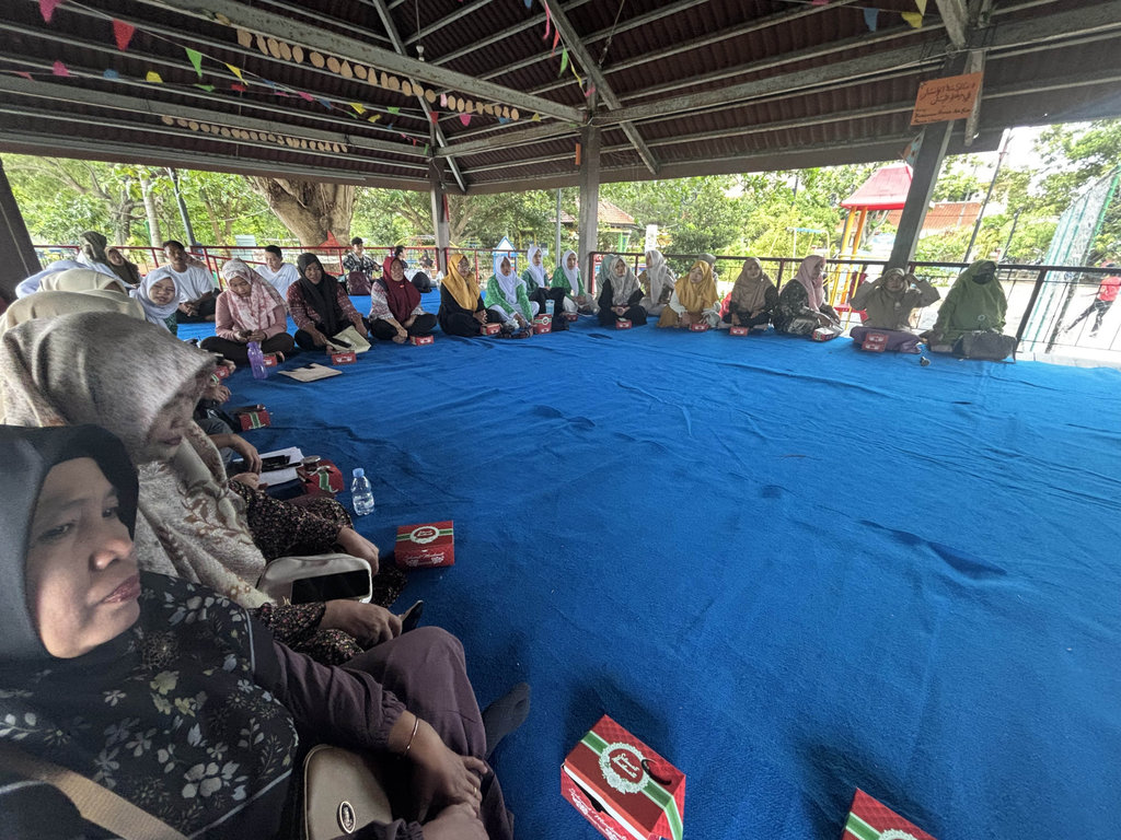 Komunitas Perempuan Pulau Tidung