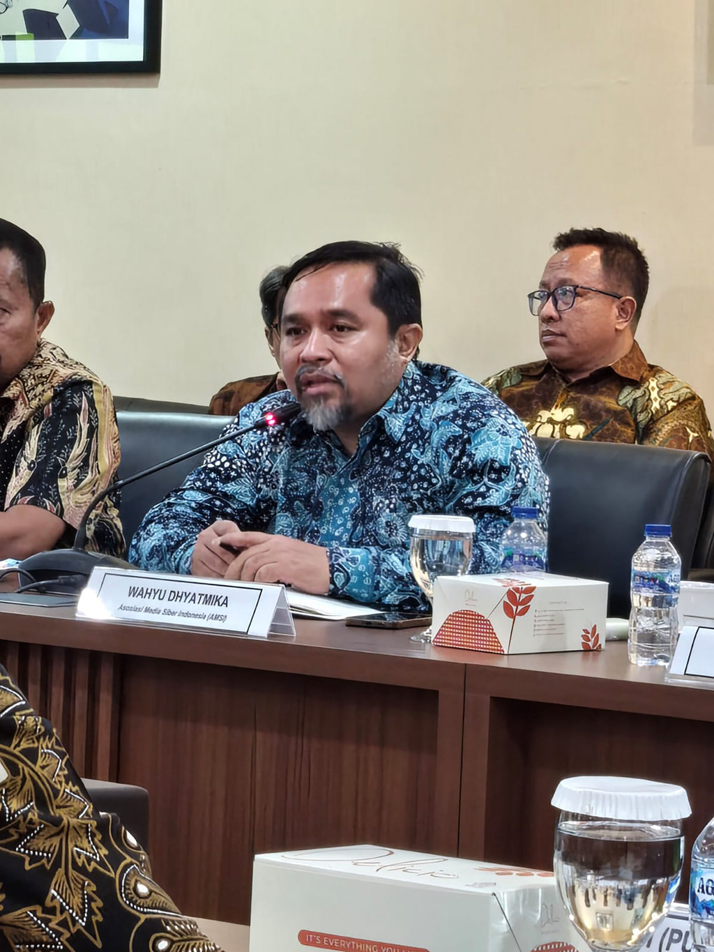 AMSI Usul Royalti Tiga Arah: Perusahaan Media, Jurnalis, Publik