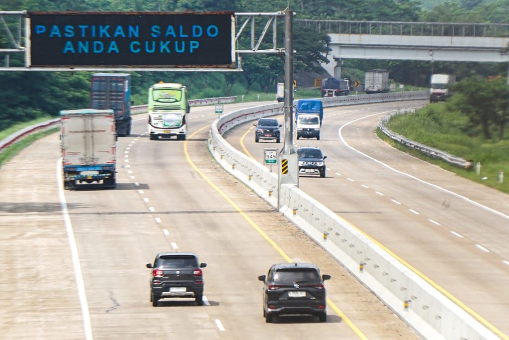 Verifikasi Data Penegakan Hukum ODOL dan Eksekusi Denda Tol Hutama Karya