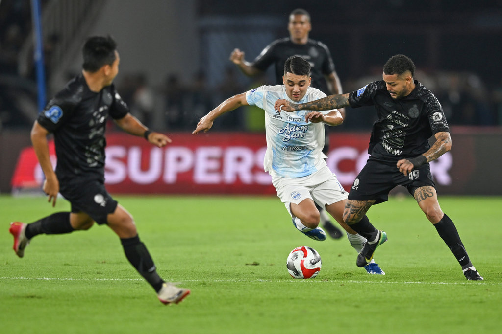 Siaran Langsung PSIM vs PSM di Super League 2026 Hari Ini