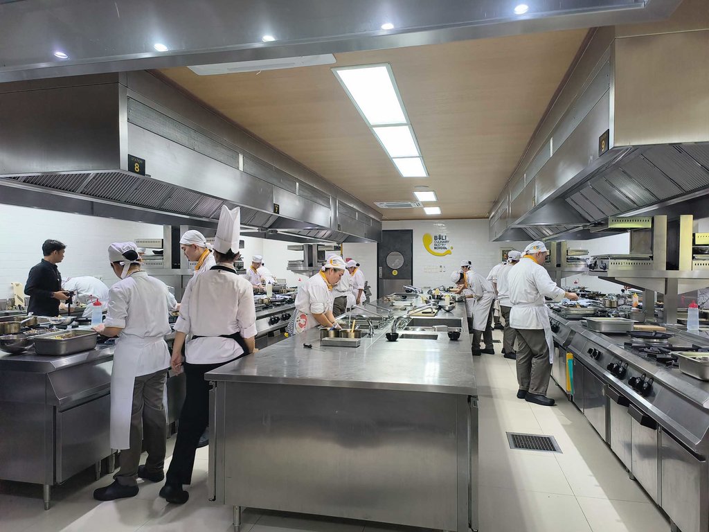 Kegiatan Memasak