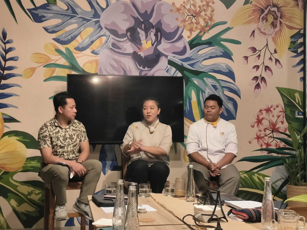 Paparan Belajar di BCPS