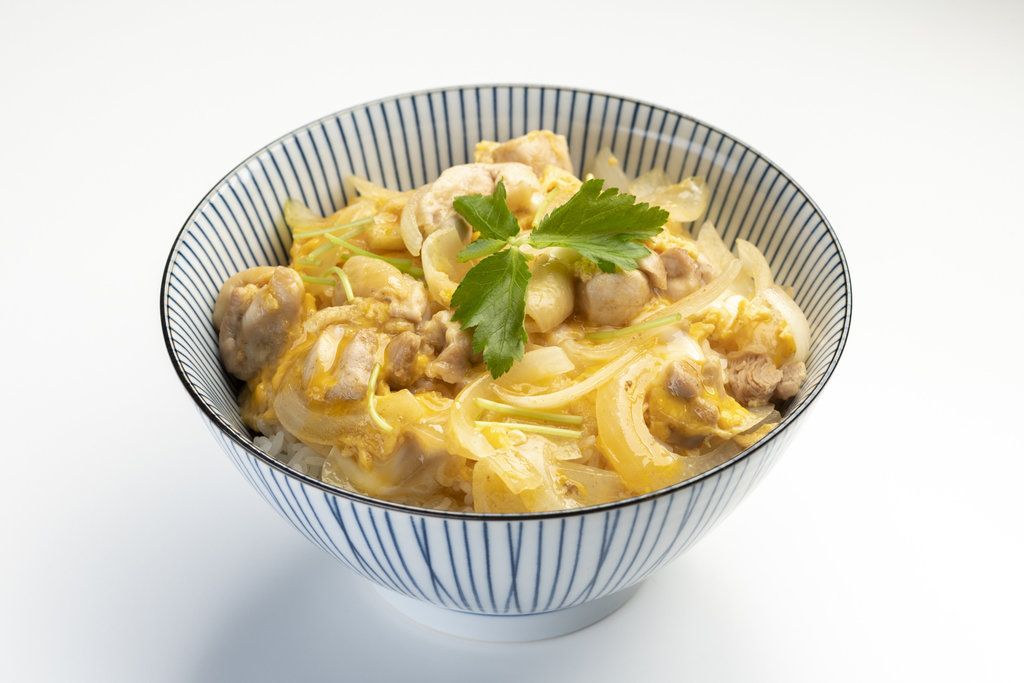 Oyakodon