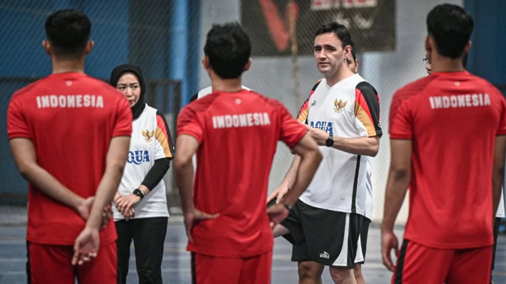 Live Streaming Timnas vs Malaysia Piala AFF Futsal 2026 di MNCTV