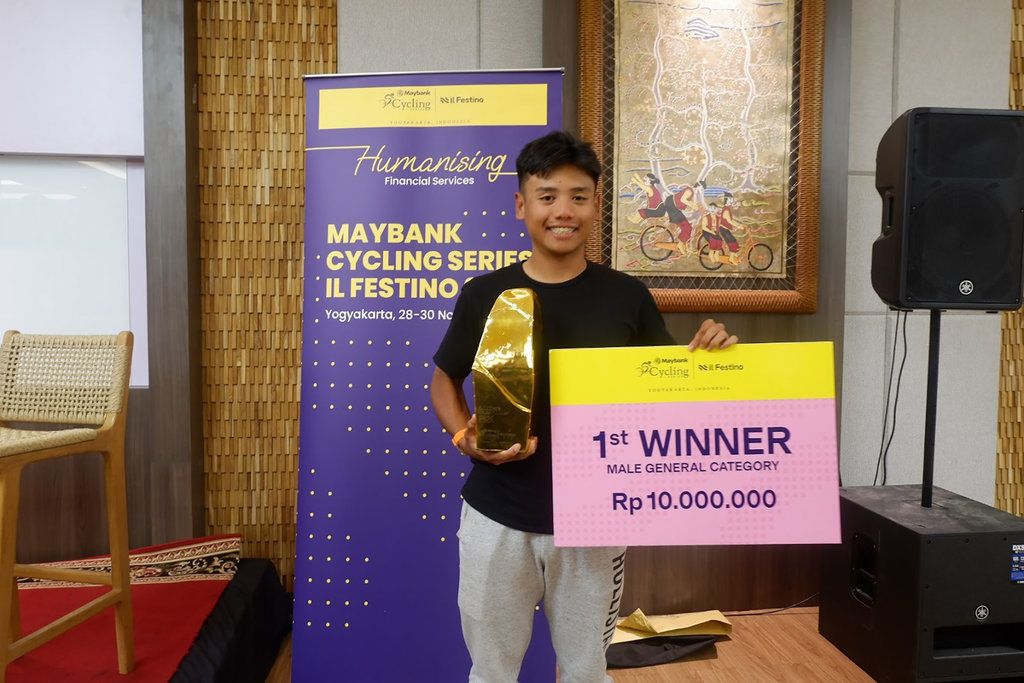 Header  Maybank Cycling Series