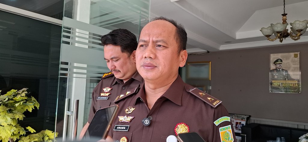 Kejagung Tak Ambil Pusing Soal Ibam Klaim Namanya Dicatut di SK