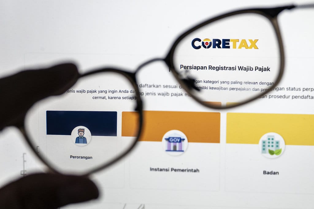 Cara Menambah Anggota Keluarga di Coretax untuk Lapor SPT Pajak