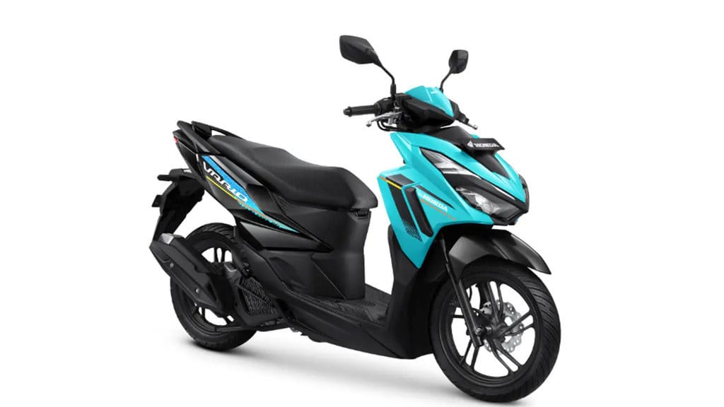 Honda New Vario 125