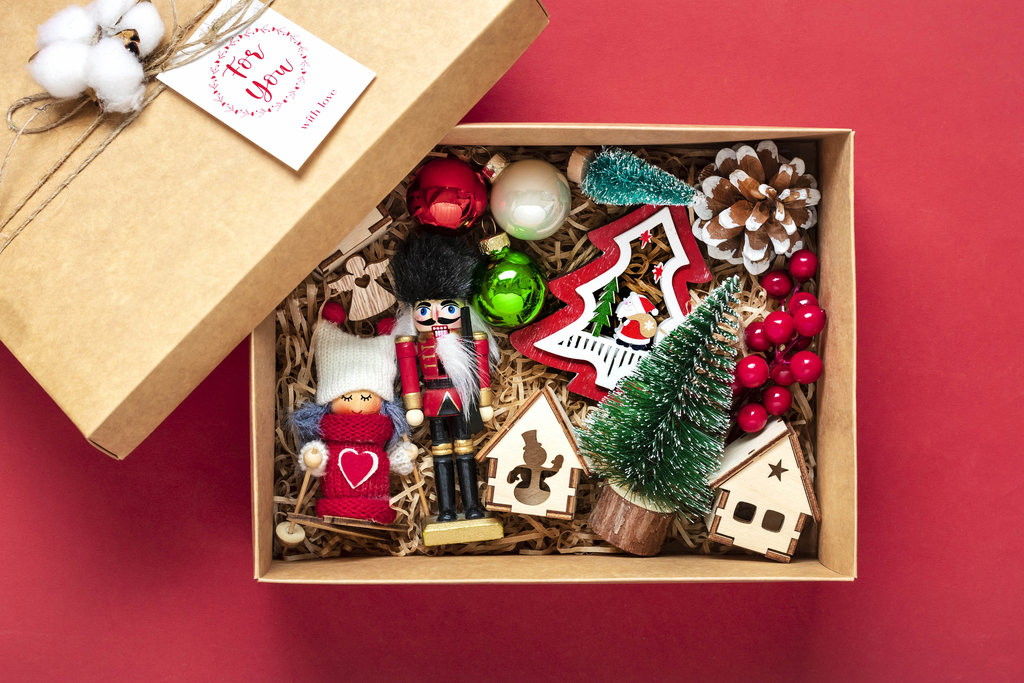 Hampers Natal