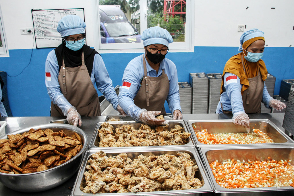 Kepala BGN Ungkap Siswa Bisa Pesan Menu MBG Sesuai Selera